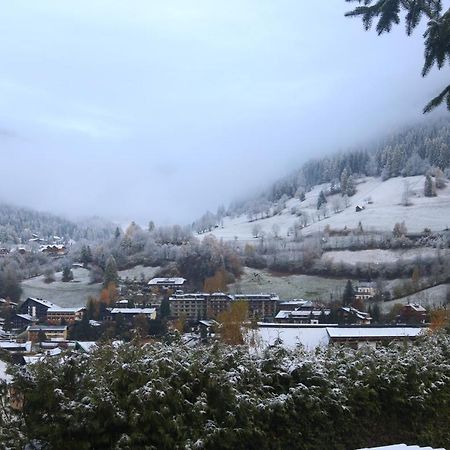 Chalet Heidi Bkk Bad Kleinkirchheim Exterior photo