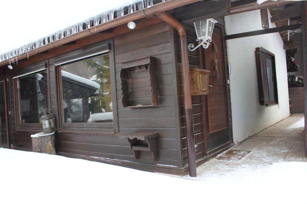 Chalet Heidi Bkk Bad Kleinkirchheim Exterior photo