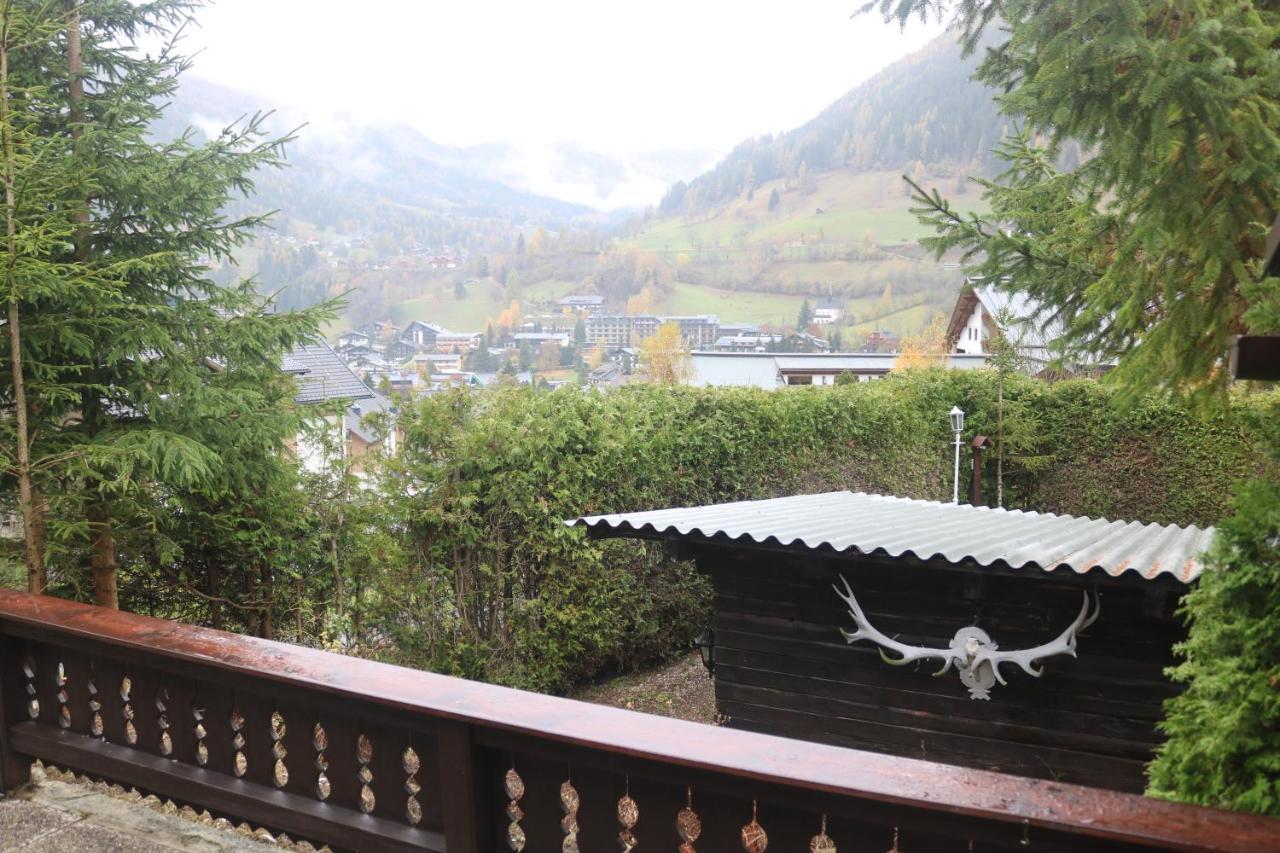 Chalet Heidi Bkk Bad Kleinkirchheim Exterior photo