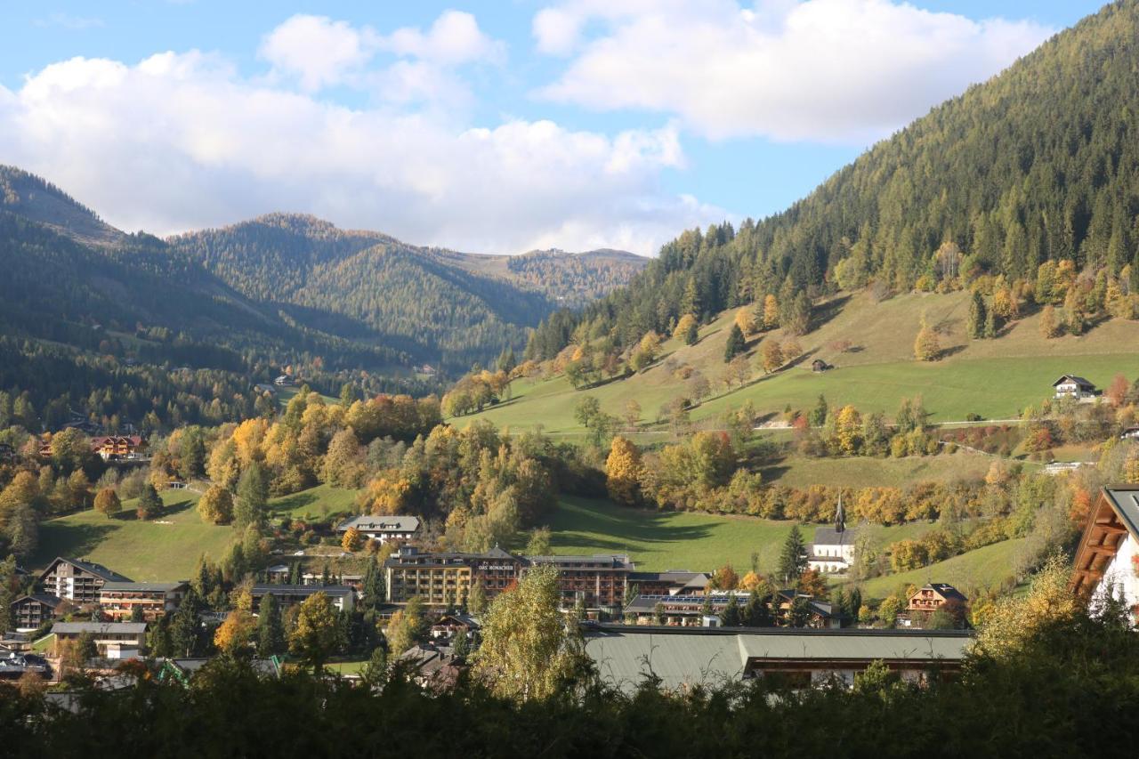 Chalet Heidi Bkk Bad Kleinkirchheim Exterior photo