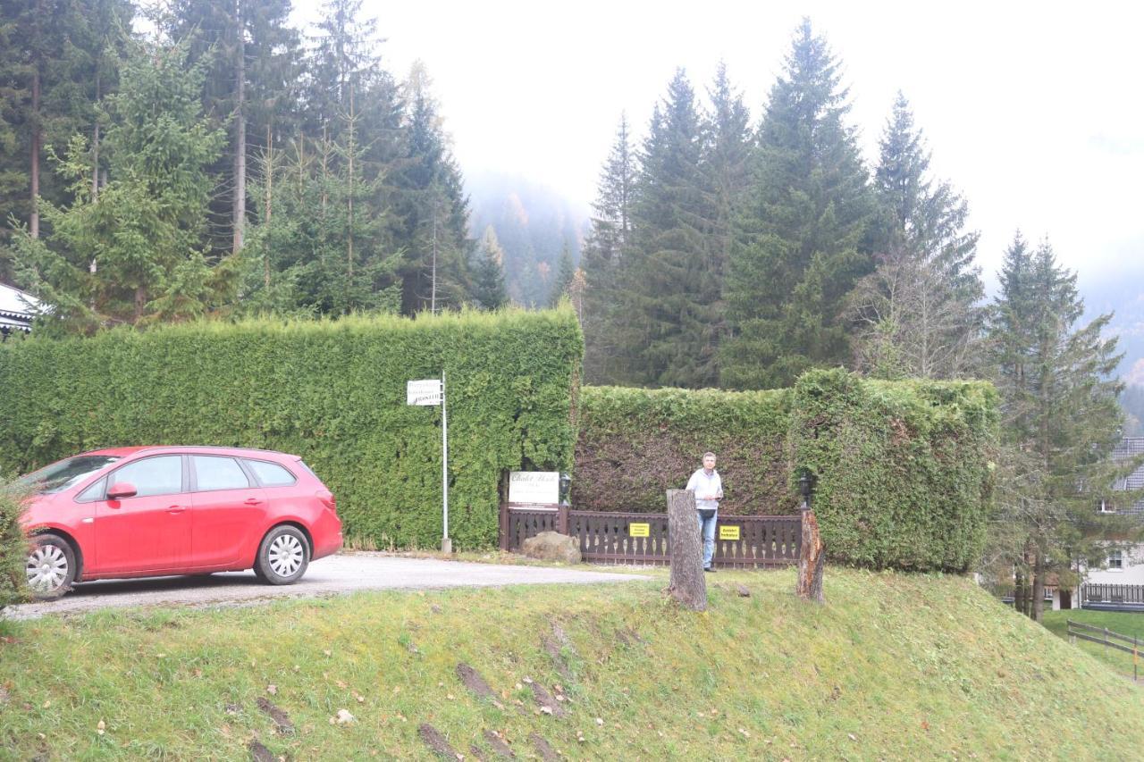 Chalet Heidi Bkk Bad Kleinkirchheim Exterior photo
