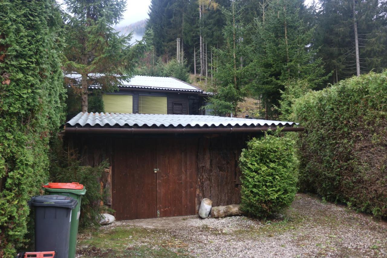 Chalet Heidi Bkk Bad Kleinkirchheim Exterior photo